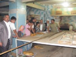 Ramazan Pidelerine yoğun ilgi